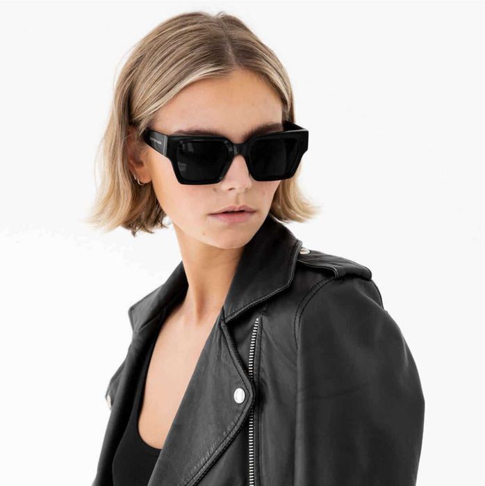 Слънчеви очила Kapten & Son Seville All Black