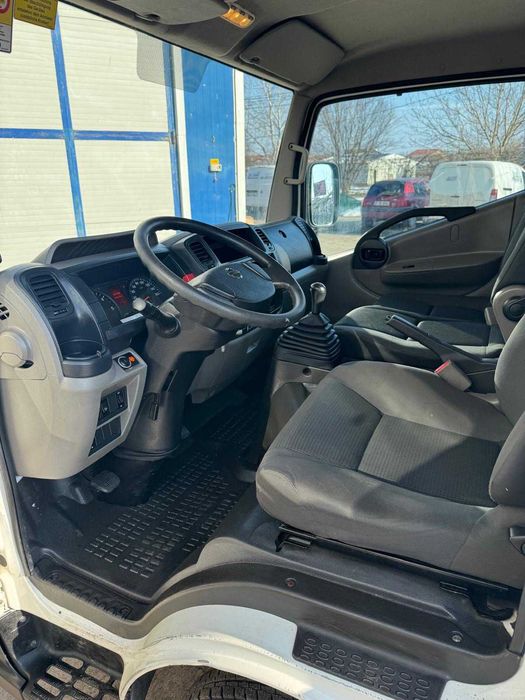 Nacela tip PRB Oil&Steel 23 m