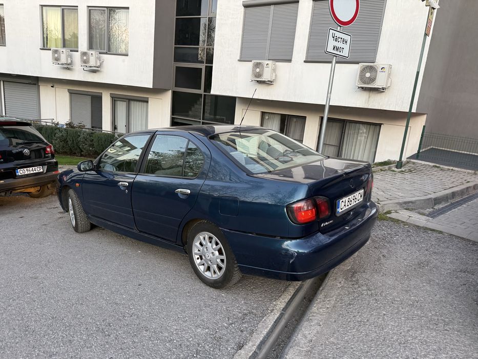 Nissan Primera 2000