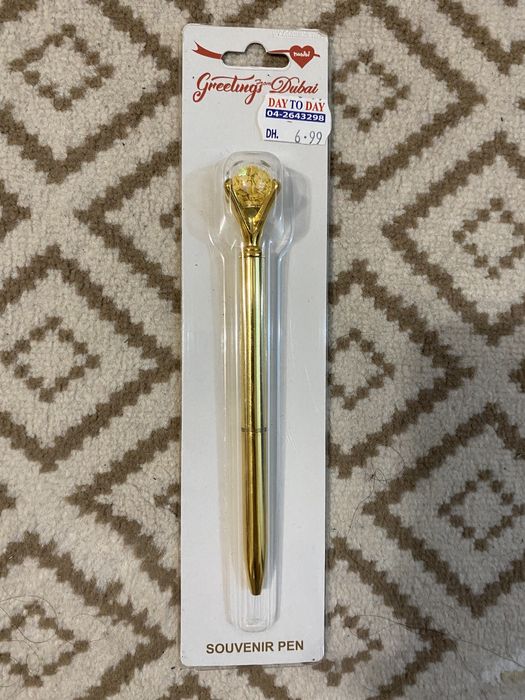 Ручка с Дубай новая продам