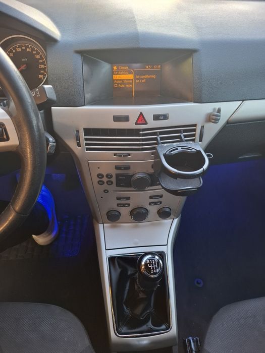 Opal Astra 2008 benzina