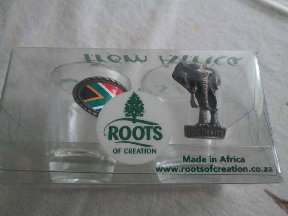 set 2 paharele shot Africa