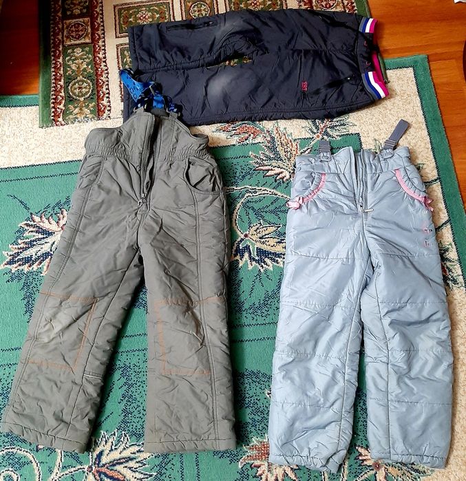Штаны зимние в хорошем состоянии