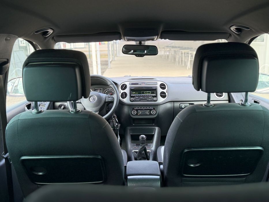 VOLKSWAGEN Tiguan 2013 — imagine 5