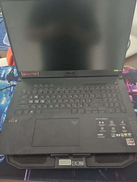 Asus TUF Gaming A17