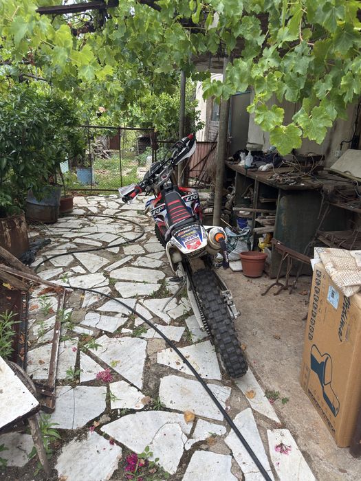 Honda CRF 250 X | 2007 г. | Ендуро | Регистриран и готов за приключения!