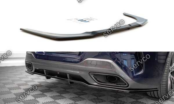 Pachet set prelungiri BMW Seria 8 G16 Mpachet Gran Coupe 2019-