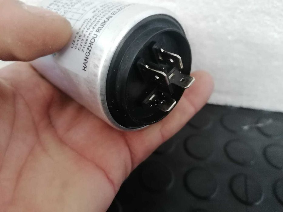 Filtru deparazitare masina de spalat Samsung DC29-00015G/ C165