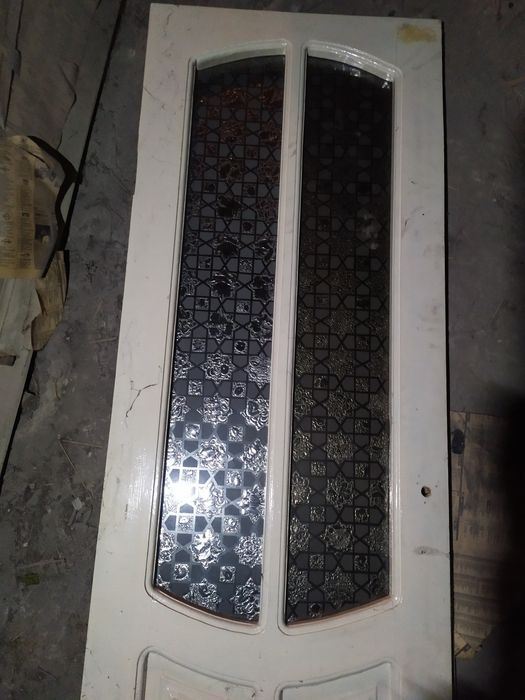 Двери деревянные