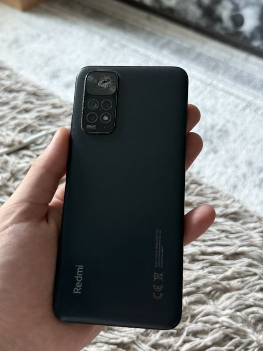 Продам xiaomi redmi note 11 128 gb