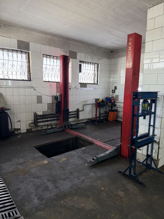 Сдам в аренду сто два бокса