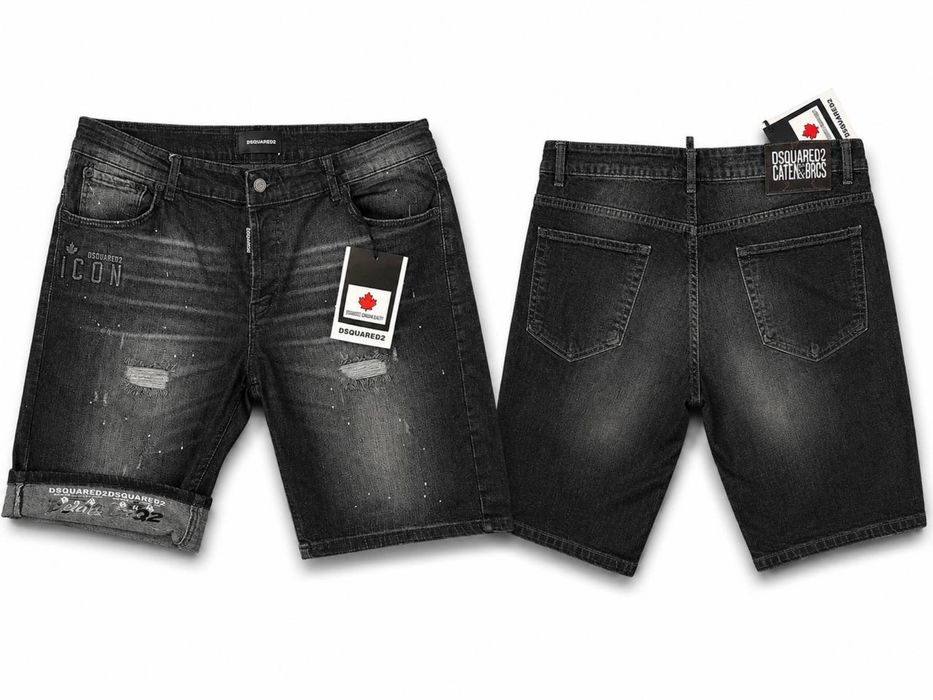 Dsquared2 къси дънки