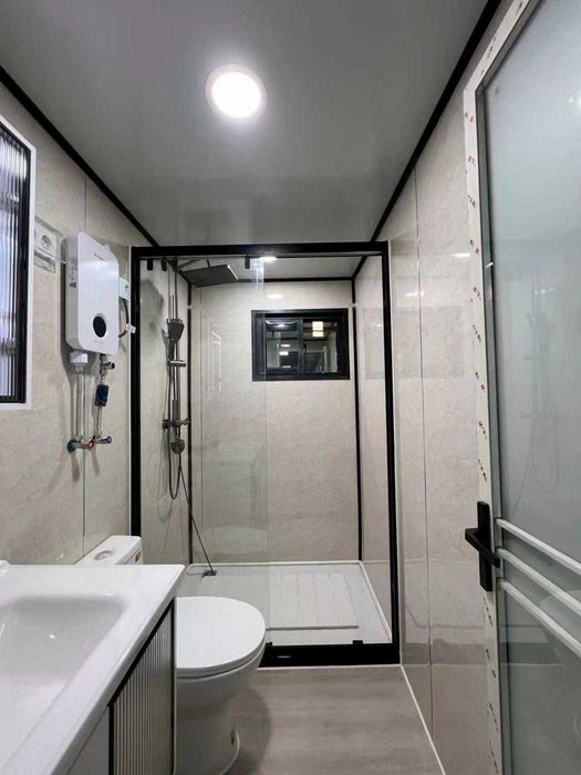 Constanta, Casâ Modulară 90 mp la cheie