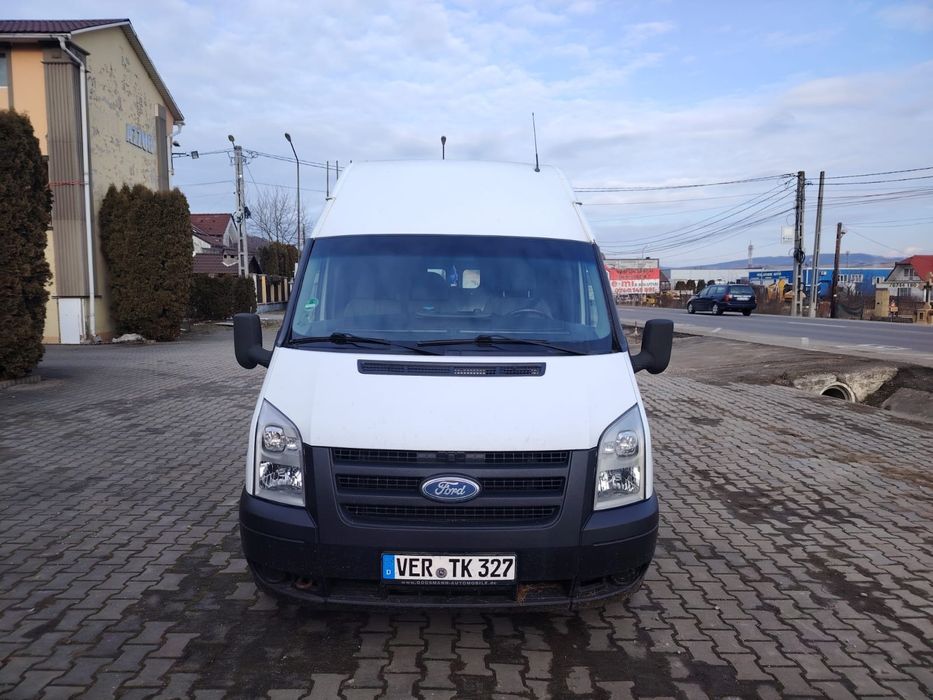 Ford Transit 85T300