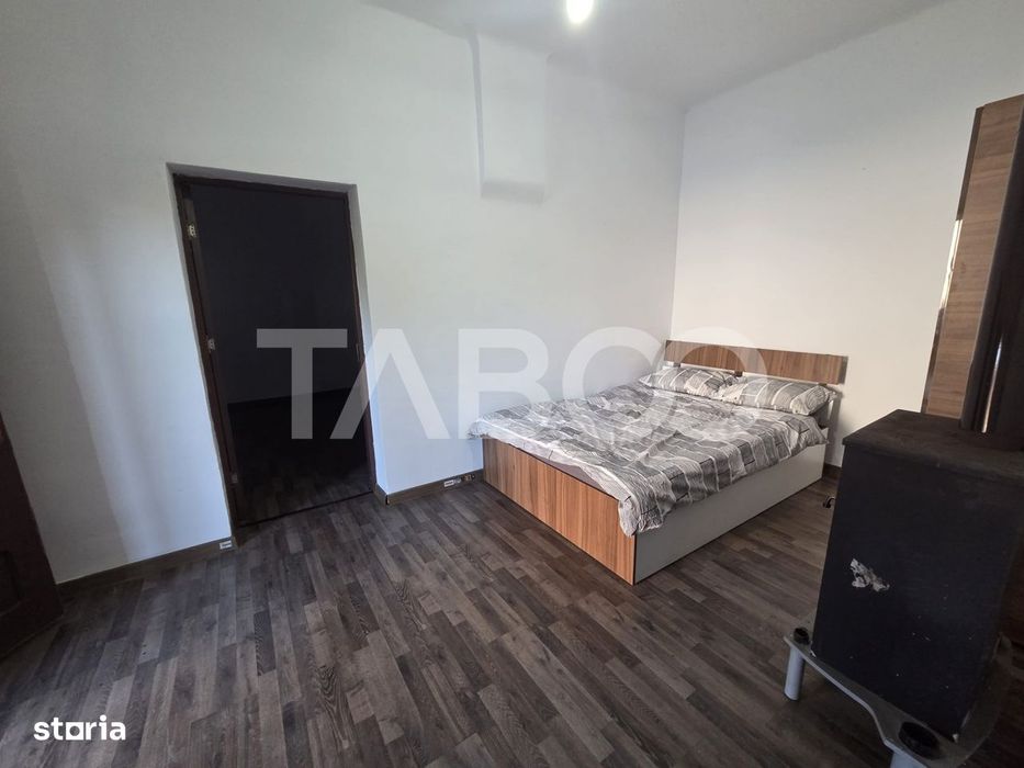 Casa 3 camere de vanzare in Voila 12km de Fagaras renovata 2026