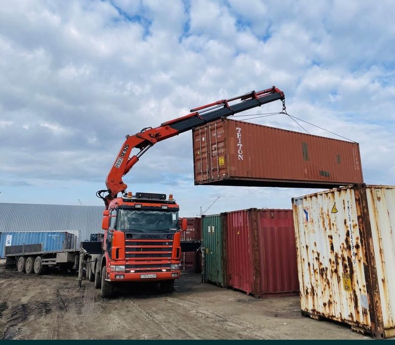 Услуги манипулятора