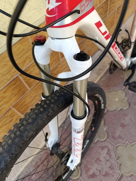 Upland Bahher 27,5 Карбон