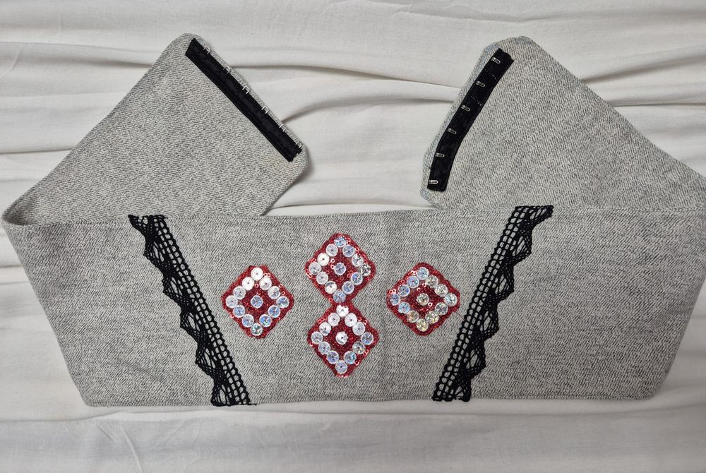 Costum popular de dama