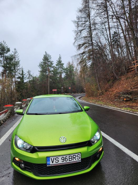 Volkswagen Scirocco
