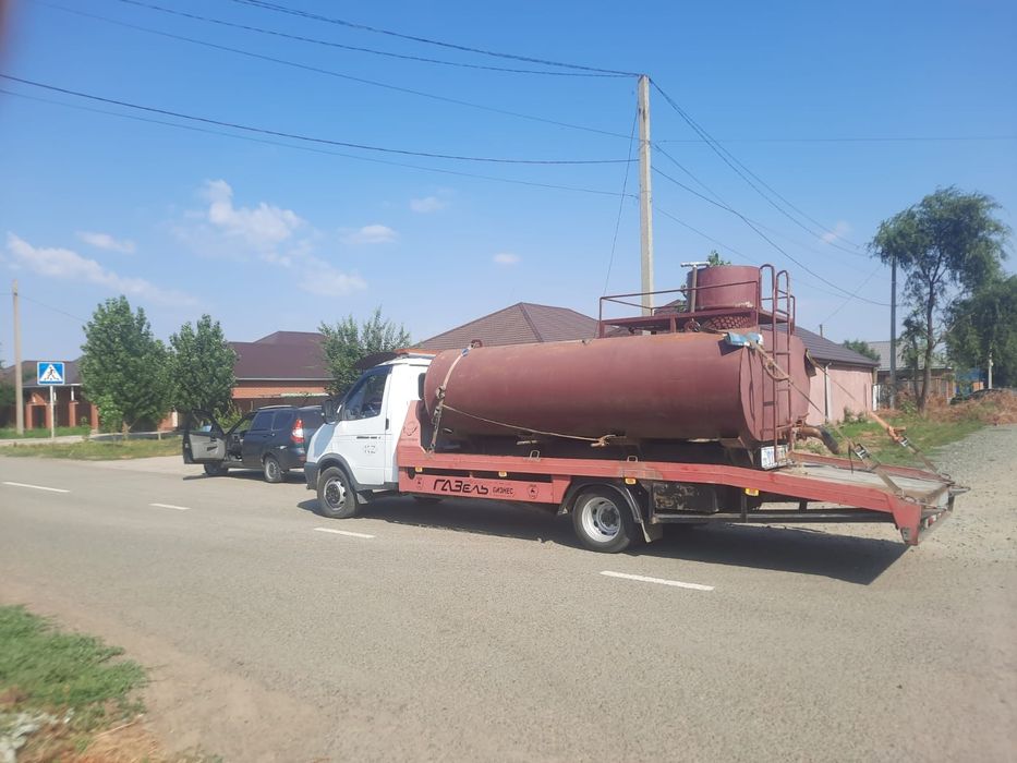 Услуги Эвакуатора Атырау