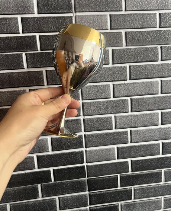 Продам новый цептр набор.Креманка 6шт,салатница 6шт,бокал 24 ш