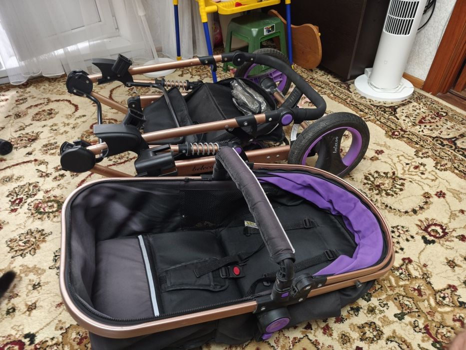 Продам детскую коляску