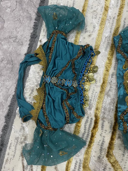 Восточный костюм