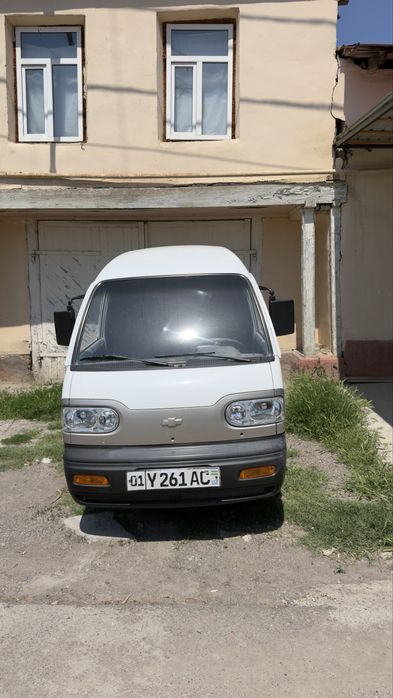 Damas sotiladi van 2022 metan gaz