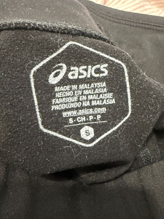 Леггинсы ASICS на флисе