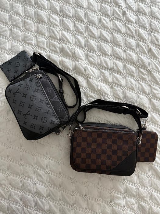Модерни и супер стилни чанти Louis Vuitton & Prada 
Подходящи за всякакви outfits
Изпращам с преглед
Добра цена