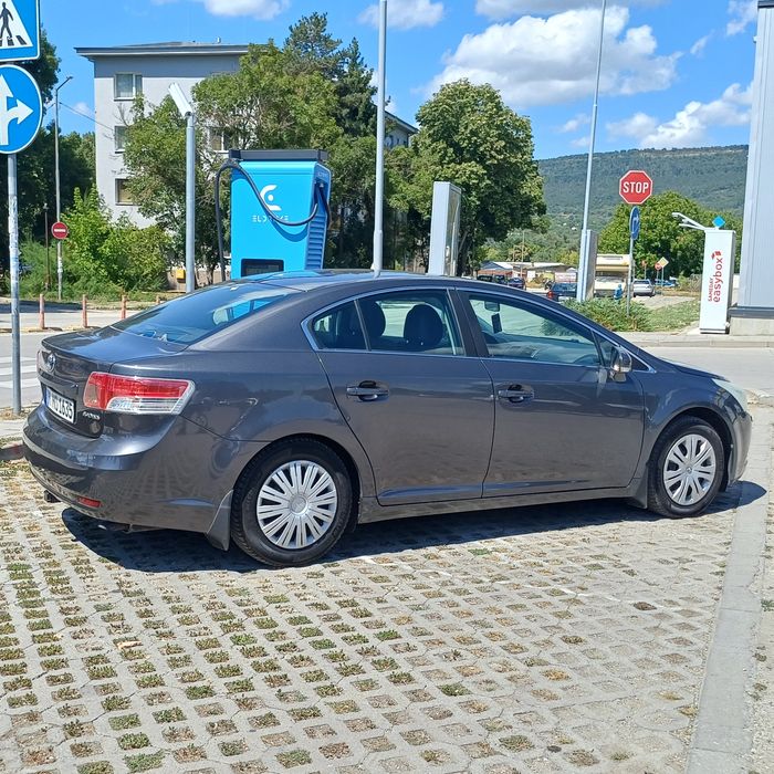 Бензин 1.6Vvti 132 k.s