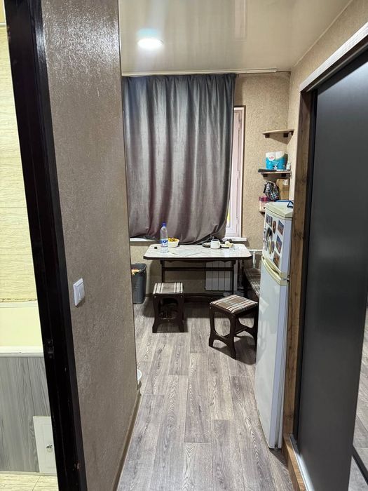 Срочно продаеться квартира каракамыш 1/3, 1/4/4 переделанная в двухком