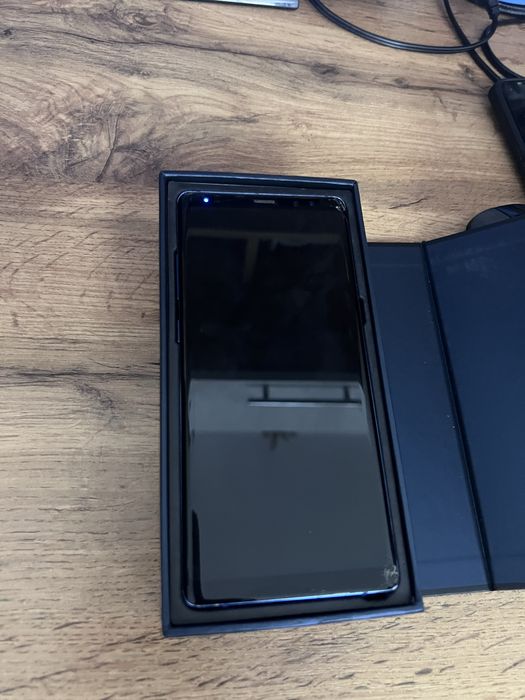 Samsung galaxy note 8