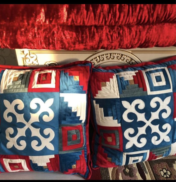 Жастык корпе корпеше