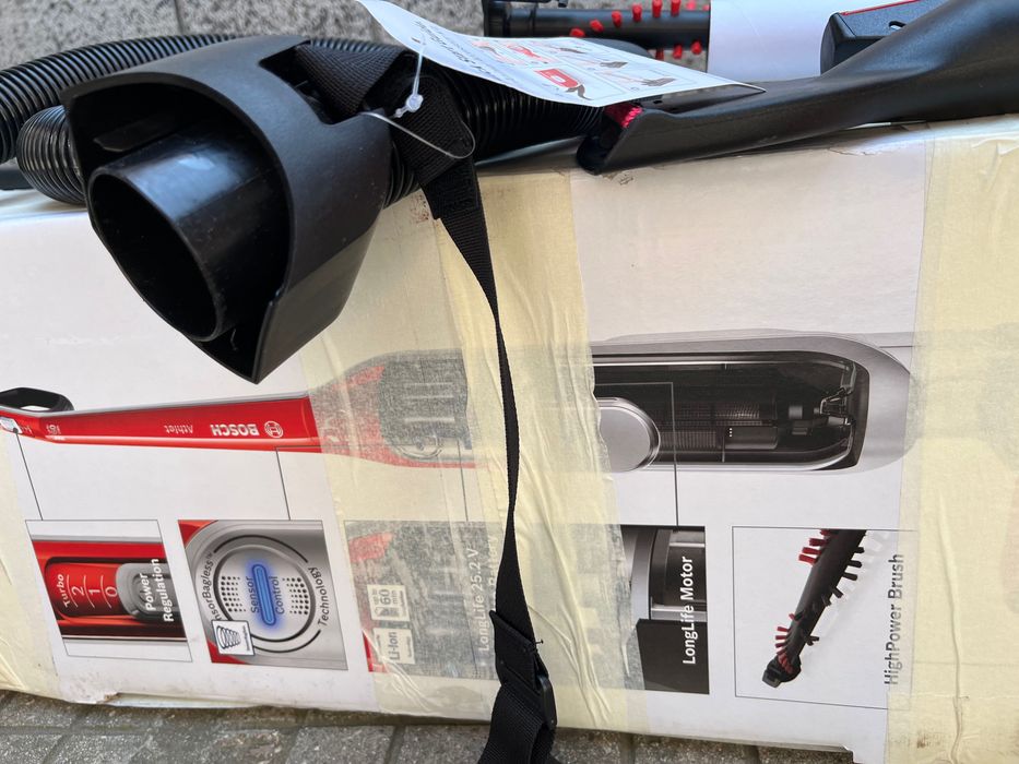 Резервни части за bosh прахусмокачка