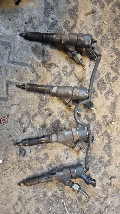 Оригинални Дюзи Common Rail за Пежо,Ситроен,Фиат 2.0 HDI 2002- 2007г