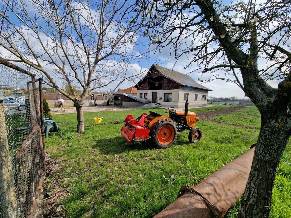 Tractor Same / Sametto