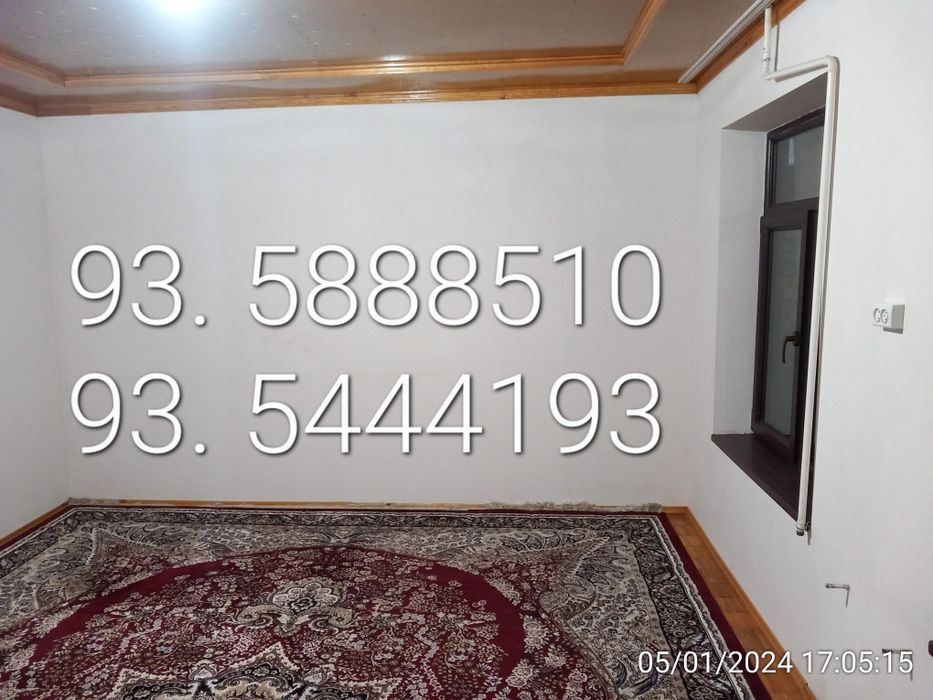 8AyoL va QizLarga Med.Gorodok va Metro BeruniyGa yaqn RieLtor50