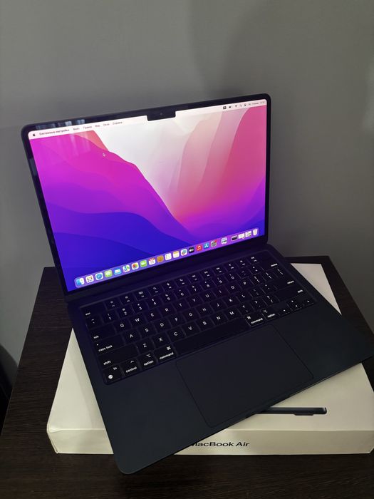 Macbook air m2 2022