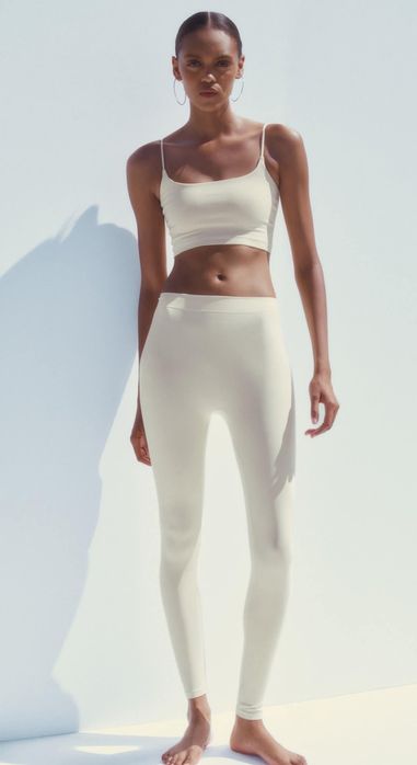 Дънки клинове размер с Zara