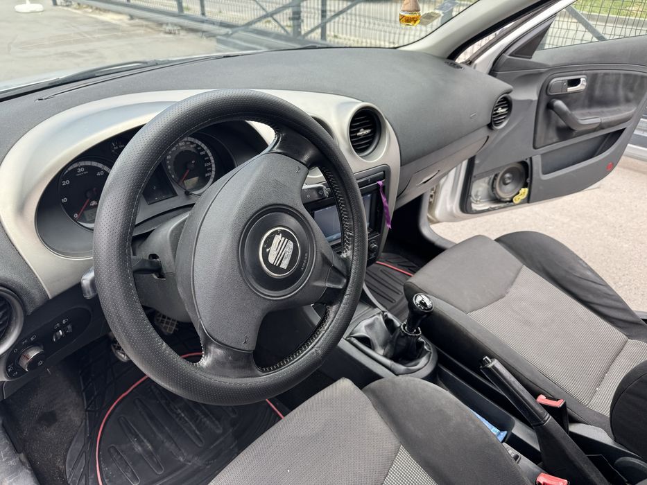 Seat Ibiza Fr 1.9 131hp