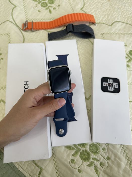 Продам Apple watch SE gen 2 44mm