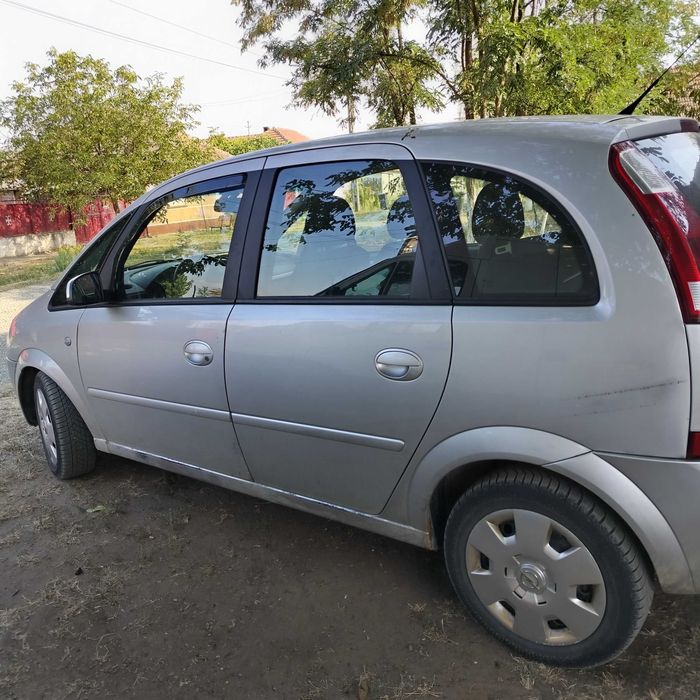 Autoturism opel meriva 1.6 benzina