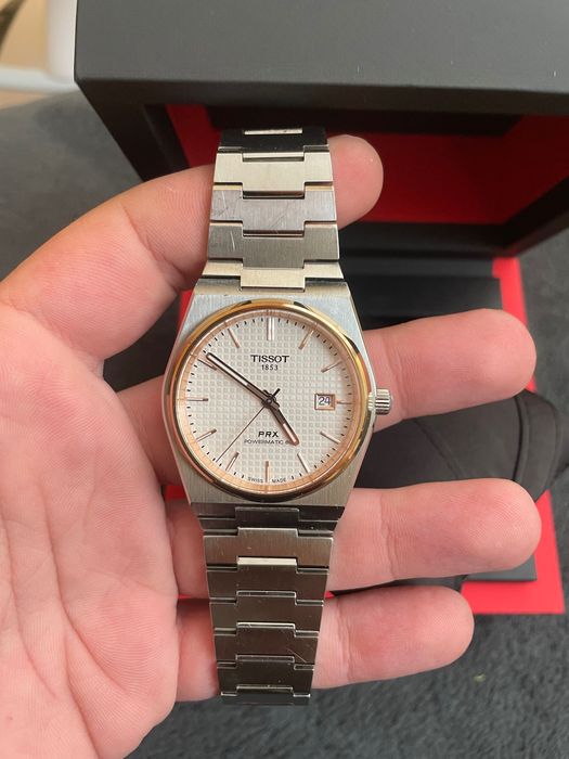 Tissot prx powermatic 80