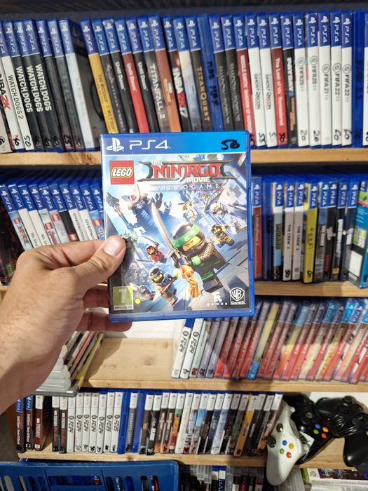 Ps4 Lego Ninjago joc original