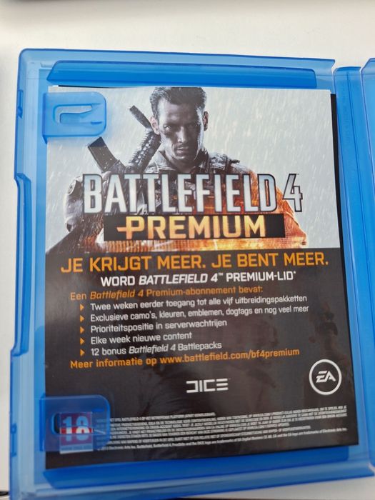 Battlefield 4  за PS4