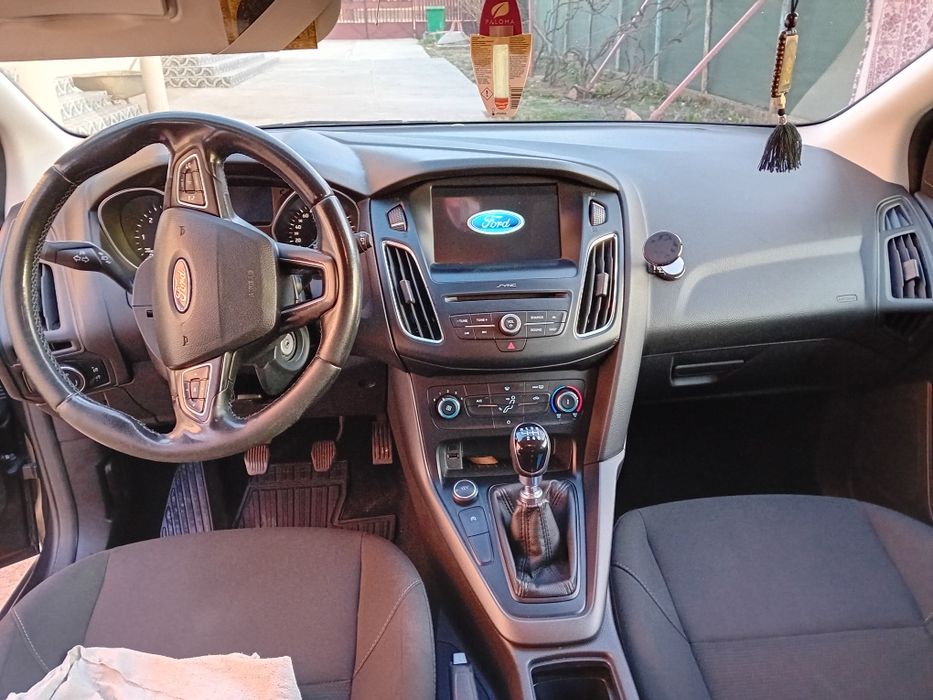 Ford focus diesel 2018