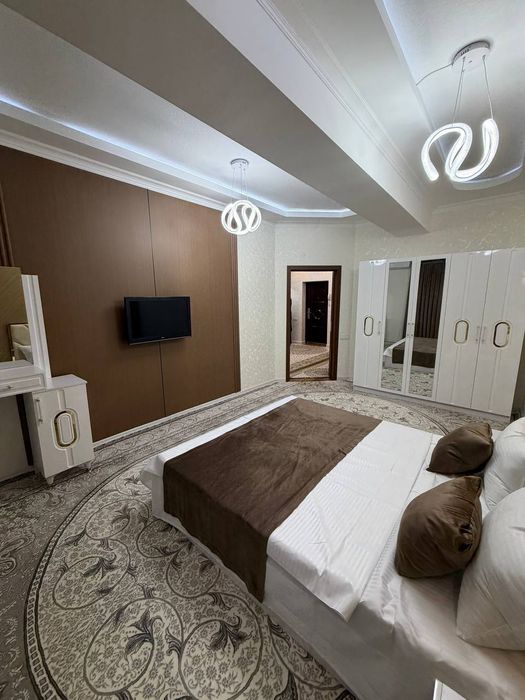 ^2/4/8 НОВОСТРОЙКА Парус Т.Центр Ж.К. Dream House Евро Меб+тех Продажа