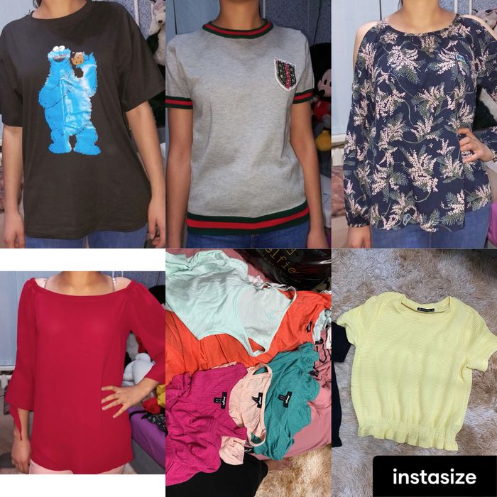 Женская одежда