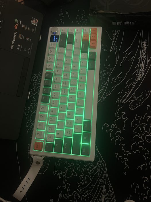 Клавиратура ajazz af82